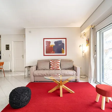Apartment 1 Bedroom In Ampelokipi Athens