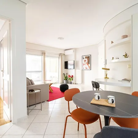 1 Bedroom In Ampelokipi * Athens