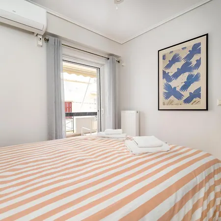 1 Bedroom In Ampelokipi Athens