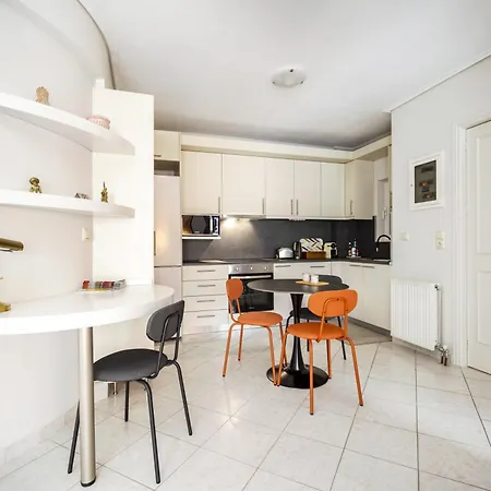 1 Bedroom In Ampelokipi Apartment Athens